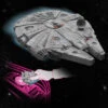 Bandai CRAZY CASE TOUCH MILLENNIUM FALCON 2 Bandai CRAZY CASE TOUCH MILLENNIUM FALCON -Kurama Toys Store 1000100281 1 43113.1444381648