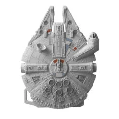 Bandai CRAZY CASE TOUCH MILLENNIUM FALCON 25 Bandai CRAZY CASE TOUCH MILLENNIUM FALCON -Kurama Toys Store 1000100281 9 40063.1444381660