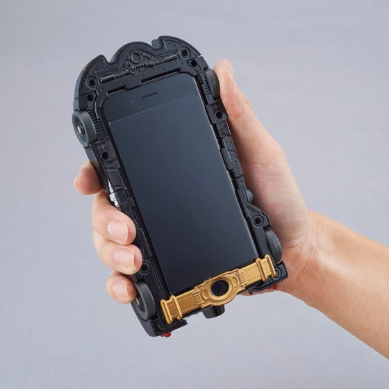 Bandai CRAZY CASE Batman BATMOBILE TUMBLER LED Signal Light UP For IPhone 6/6S 14 Bandai CRAZY CASE Batman BATMOBILE TUMBLER LED Signal Light UP For IPhone 6/6S - Image 12