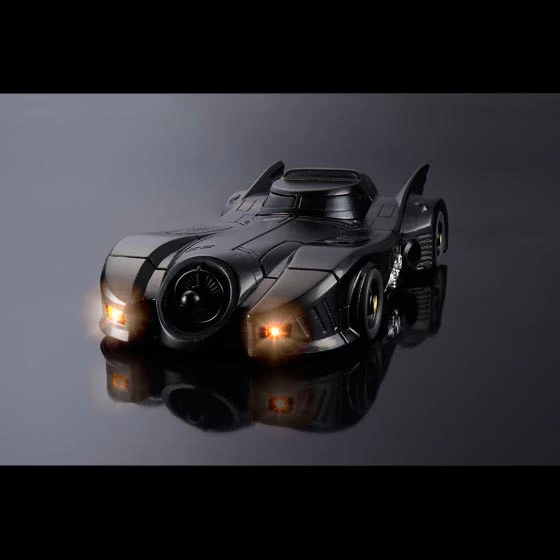 Bandai CRAZY CASE Batman BATMOBILE TUMBLER LED Signal Light UP For IPhone 6/6S 8 Bandai CRAZY CASE Batman BATMOBILE TUMBLER LED Signal Light UP For IPhone 6/6S - Image 6