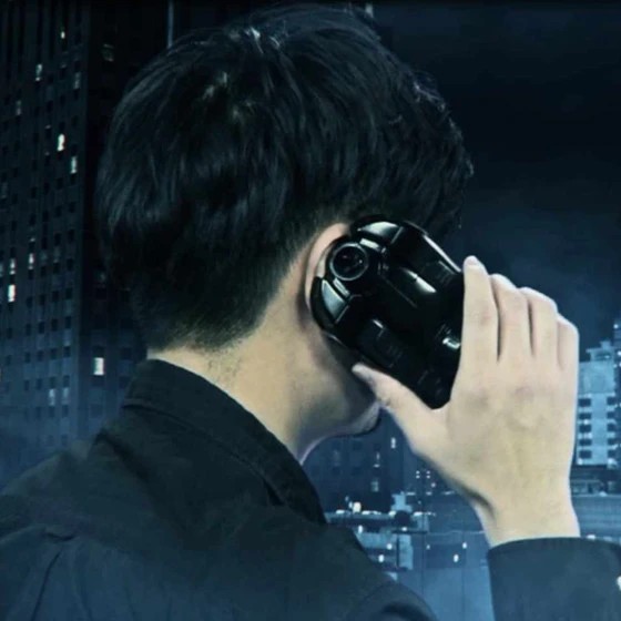 Bandai CRAZY CASE Batman BATMOBILE TUMBLER LED Signal Light UP For IPhone 6/6S 12 Bandai CRAZY CASE Batman BATMOBILE TUMBLER LED Signal Light UP For IPhone 6/6S - Image 10