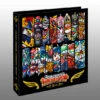 Bandai Knight Gundam Carddass Quest Official Card Binder Set 1 Bandai Knight Gundam Carddass Quest Official Card Binder Set -Kurama Toys Store 1000101692 1 68586.1451458330