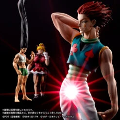 Bandai HG Hisoka 23 Bandai HG Hisoka -Kurama Toys Store 1000101875 5 44110.1450432722