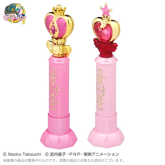 Bandai Sailor Moon Prism Stationery Miracle Name Stamp Case SET 4 Bandai Sailor Moon Prism Stationery Miracle Name Stamp Case SET - Image 2