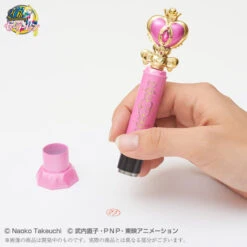 Bandai Sailor Moon Prism Stationery Miracle Name Stamp Case SET 13 Bandai Sailor Moon Prism Stationery Miracle Name Stamp Case SET -Kurama Toys Store 1000102638 6 65086.1455267545