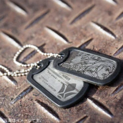 Bandai Metal Dog Tag Mobile Suit Gundam Iron Blooded Orphans BOX Set 18 Bandai Metal Dog Tag Mobile Suit Gundam Iron Blooded Orphans BOX Set -Kurama Toys Store 1000103343 1 97181.1457593120