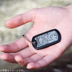 Bandai Metal Dog Tag Mobile Suit Gundam Iron Blooded Orphans BOX Set 19 Bandai Metal Dog Tag Mobile Suit Gundam Iron Blooded Orphans BOX Set -Kurama Toys Store 1000103343 8 49168.1457593122