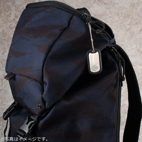 Bandai Metal Dog Tag Mobile Suit Gundam Iron Blooded Orphans BOX Set 11 Bandai Metal Dog Tag Mobile Suit Gundam Iron Blooded Orphans BOX Set - Image 9