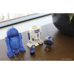 Bandai Star Wars Name Mark Stand R2-D2 PB Limited SET -Kurama Toys Store 1000104021 8 64142.1462352799