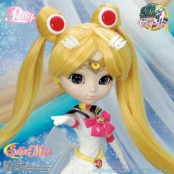Bandai Pullip Super Sailor Moon [Premium LIMITED] -Kurama Toys Store 1000104627 4 38408.1464343679