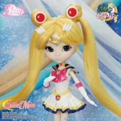 Bandai Pullip Super Sailor Moon [Premium LIMITED] -Kurama Toys Store 1000104627 5 43876.1464343681