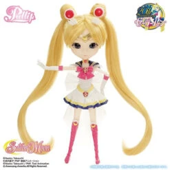 Bandai Pullip Super Sailor Moon [Premium LIMITED] -Kurama Toys Store 1000104627 7 30330.1464343680