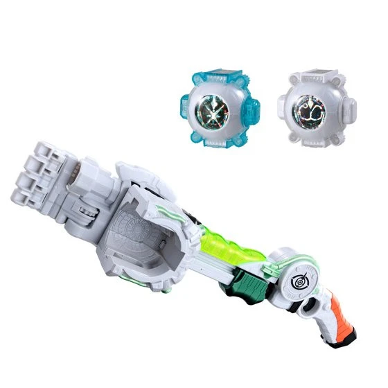 Bandai Kamen Rider Ghost DX Pounding Catcher 8 Bandai Kamen Rider Ghost DX Pounding Catcher - Image 6