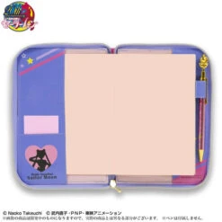 Bandai Sailor Moon 2017 Makeup Schedule Book SailorMoon Pattern Premium Limited -Kurama Toys Store 1000105641 3 78763.1468575617
