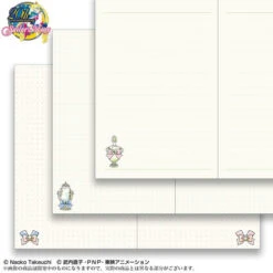 Bandai Sailor Moon 2017 Makeup Schedule Book -Kurama Toys Store 1000105642 10 36122.1468390327