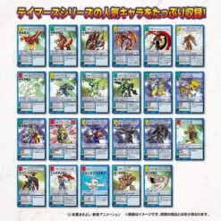 Bandai Digimon Monster Card Game D-ARK Ver.15th Edition 31 Bandai Digimon Monster Card Game D-ARK Ver.15th Edition -Kurama Toys Store 1000105697 9 58593.1469161995