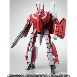 Bandai HI-METAL R VF-1J Super Valkyrie (Milia Fallyna Jenius Unit) Action Figure -Kurama Toys Store 1000106514 2 85700.1473927845