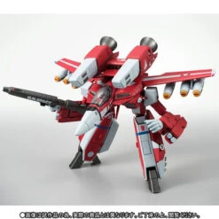 Bandai HI-METAL R VF-1J Super Valkyrie (Milia Fallyna Jenius Unit) Action Figure -Kurama Toys Store 1000106514 4 00249.1473927845