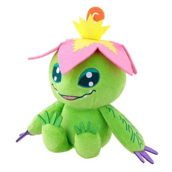 Bandai Digimon Adventure Tri. Partner Digimon Stuffed Toy Set 17 Bandai Digimon Adventure Tri. Partner Digimon Stuffed Toy Set - Image 15