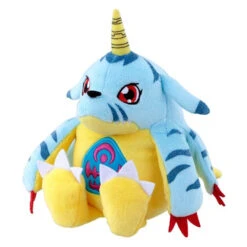Bandai Digimon Adventure Tri. Partner Digimon Stuffed Toy Set 27 Bandai Digimon Adventure Tri. Partner Digimon Stuffed Toy Set -Kurama Toys Store 1000106532 3 07886.1474969646