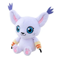 Bandai Digimon Adventure Tri. Partner Digimon Stuffed Toy Set 26 Bandai Digimon Adventure Tri. Partner Digimon Stuffed Toy Set -Kurama Toys Store 1000106532 5 13824.1474969646