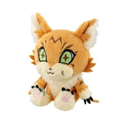 Bandai Digimon Adventure Tri. Partner Digimon Stuffed Toy Set 28 Bandai Digimon Adventure Tri. Partner Digimon Stuffed Toy Set -Kurama Toys Store 1000106532 6 08241.1474969646
