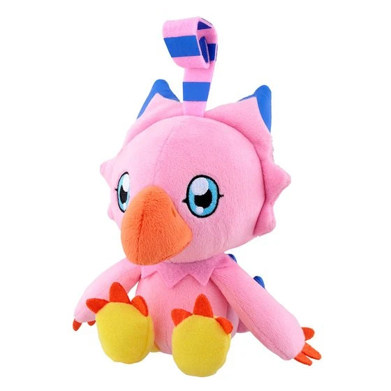 Bandai Digimon Adventure Tri. Partner Digimon Stuffed Toy Set 10 Bandai Digimon Adventure Tri. Partner Digimon Stuffed Toy Set - Image 8