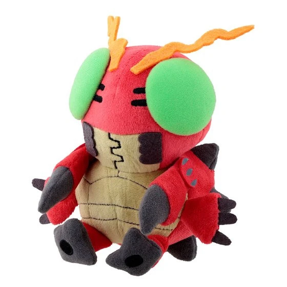 Bandai Digimon Adventure Tri. Partner Digimon Stuffed Toy Set 16 Bandai Digimon Adventure Tri. Partner Digimon Stuffed Toy Set - Image 14