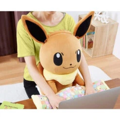 Bandai Pokemon PC Cushion Eevee -Kurama Toys Store 1000106589 1 96661.1472115784