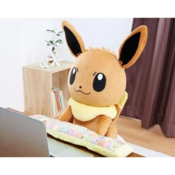 Bandai Pokemon PC Cushion Eevee -Kurama Toys Store 1000106589 2 62661.1472115783