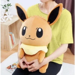 Bandai Pokemon PC Cushion Eevee -Kurama Toys Store 1000106589 3 14991.1472115783