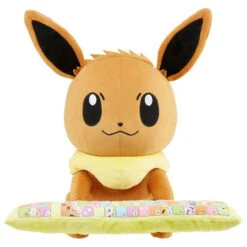 Bandai Pokemon PC Cushion Eevee -Kurama Toys Store 1000106589 6 41485.1472115784