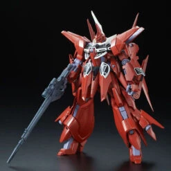 Bandai RE 1/100 AMX-107R Rebawoo Plastic Model ( APR 2017 ) -Kurama Toys Store 1000110307 2 00904.1487987593