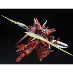 Bandai RE 1/100 AMX-107R Rebawoo Plastic Model ( APR 2017 ) -Kurama Toys Store 1000110307 5 43225.1487987593
