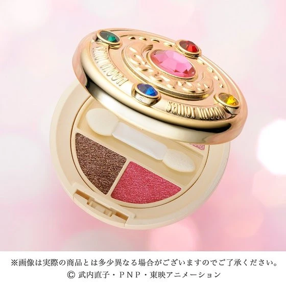 Bandai Miracle Romance Makeup Eye Shadow Flat Style ( APR 2017 ) 4 Bandai Miracle Romance Makeup Eye Shadow Flat Style ( APR 2017 ) - Image 2