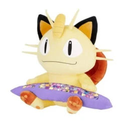 Bandai Pokemon PC Cushion Meowth 17 Bandai Pokemon PC Cushion Meowth -Kurama Toys Store 1000110435 6 93985.1479980183