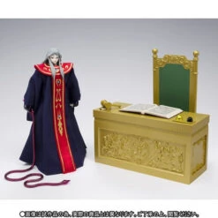 Bandai Saint Seiya Cloth Myth Balron Lune Complete Set -Kurama Toys Store 1000111623 2 04076.1485416876