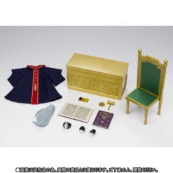 Bandai Saint Seiya Cloth Myth Balron Lune Complete Set -Kurama Toys Store 1000111623 3 04276.1485416876