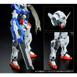 Bandai RG 1/144 Gundam Exia USE Repair Parts Set Plastic Model -Kurama Toys Store 1000111843 8 37332.1484299507