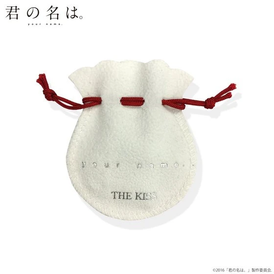 Your Name. X THE KISS X BANDAI Earrings 10 Your Name. X THE KISS X BANDAI Earrings - Image 8