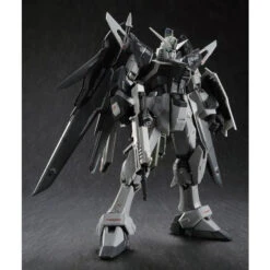 Bandai RG 1/144 Destiny Gundam DEACTIVE Mode Plastic Model ( JAN 2023 )