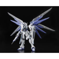 Bandai RG 1/144 ZGMF-X10A Freedom Gundam Seed DEACTIVE Mode Plastic Model ( NOV 2018 ) 10 Bandai RG 1/144 ZGMF-X10A Freedom Gundam Seed DEACTIVE Mode Plastic Model ( NOV 2018 ) -Kurama Toys Store 1000112132 3 87449.1536307020