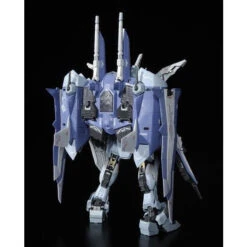 Bandai RG 1/144 ZGMF-X09A Justice Gundam DEACTIVE Mode Plastic Model ( JAN 2023 ) -Kurama Toys Store 1000112133 4 88196.1536307016
