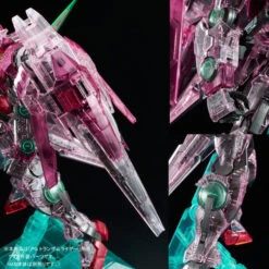 Bandai PG 1/60 CLEAR COLOR BODY For TRANS-AM RAISER Plastic Model ( MAR 2025 ) -Kurama Toys Store 1000113786 7 04888.1490606574.1280.1280 78597.1734426665