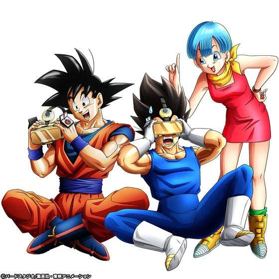 Bandai BotsNew Characters VR DRAGONBALL Z 10 Bandai BotsNew Characters VR DRAGONBALL Z - Image 8
