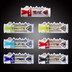 Bandai Zyuden Sentai Kyoryuger Gabugaburivolver & Gabugaburicalibur Set -Kurama Toys Store 1000114410 7 40615.1495180172