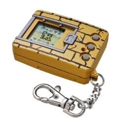 Bandai Digital Monster Ver.20th New Color Zubamon(Gold) -Kurama Toys Store 1000114573 6 40352.1686131015