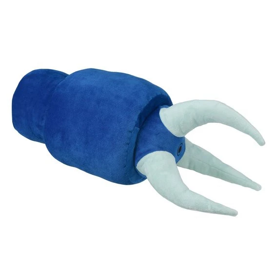 BANDAI Arm Pillow Cushion Char's Z'Gok (Red) & Z'Gok Mass Production Type (Blue) 9 BANDAI Arm Pillow Cushion Char's Z'Gok (Red) & Z'Gok Mass Production Type (Blue) - Image 7