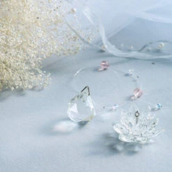 Bandai Pretty Guardian Sailor Moon Phantom Silver Crystal Sun Catcher A&B Set -Kurama Toys Store 1000117212 3 88541.1503040756