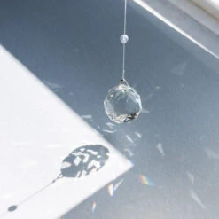 Bandai Pretty Guardian Sailor Moon Phantom Silver Crystal Sun Catcher A&B Set -Kurama Toys Store 1000117212 5 94095.1503040756